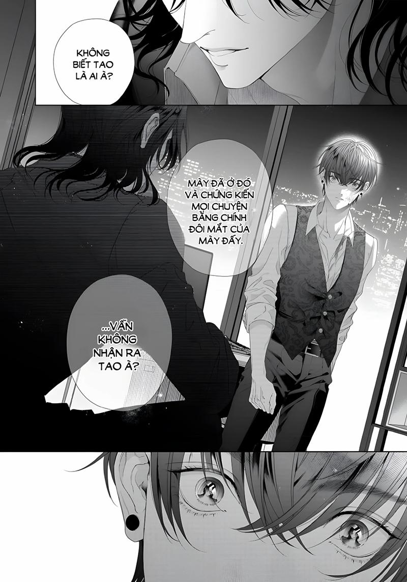 Tsuki Ni Hoeru 4 trang 39