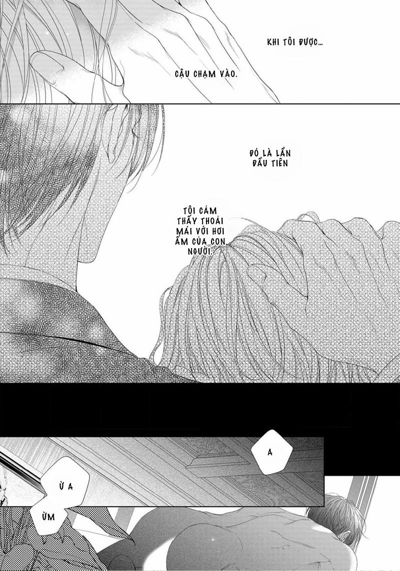 Tsuki Ni Hoeru 4 trang 4