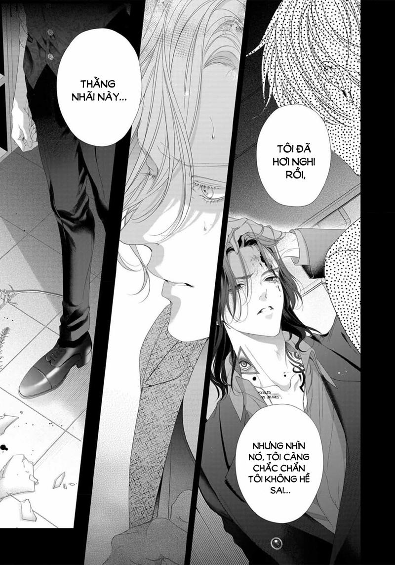 Tsuki Ni Hoeru 4 trang 40