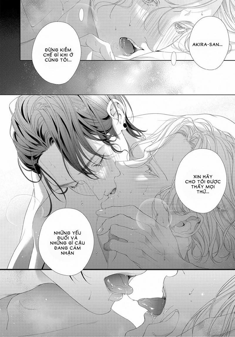 Tsuki Ni Hoeru 4 trang 5