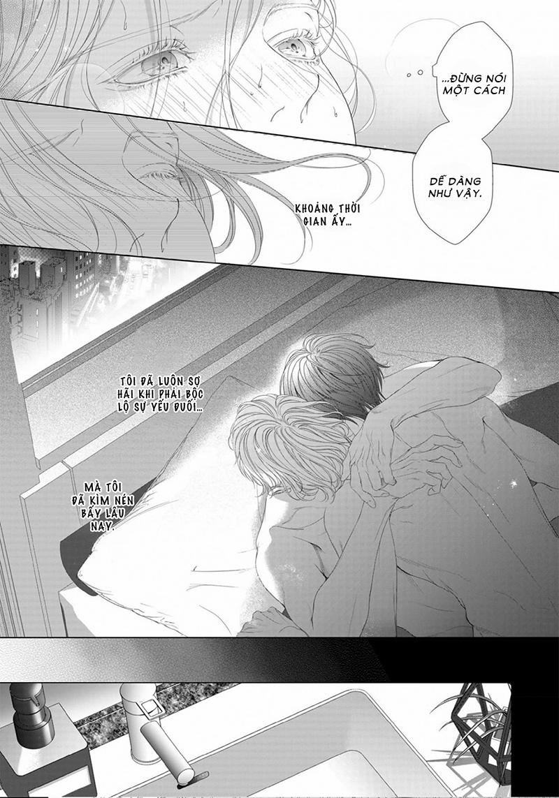 Tsuki Ni Hoeru 4 trang 6