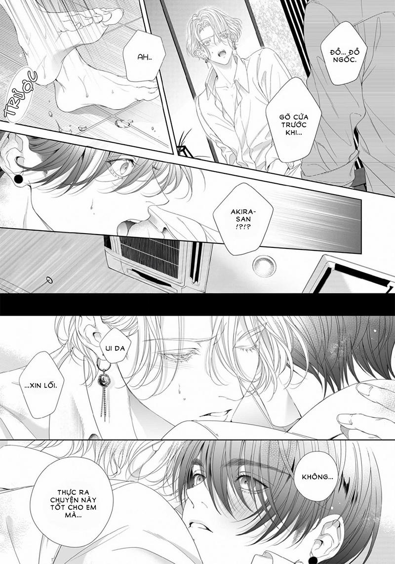 Tsuki Ni Hoeru 4 trang 8