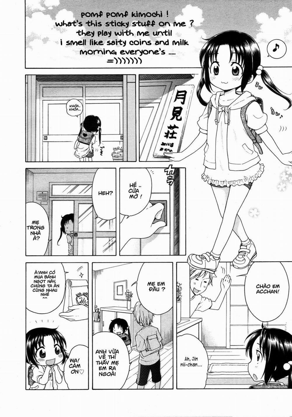 Tsukimisou no Akari 2 trang 4