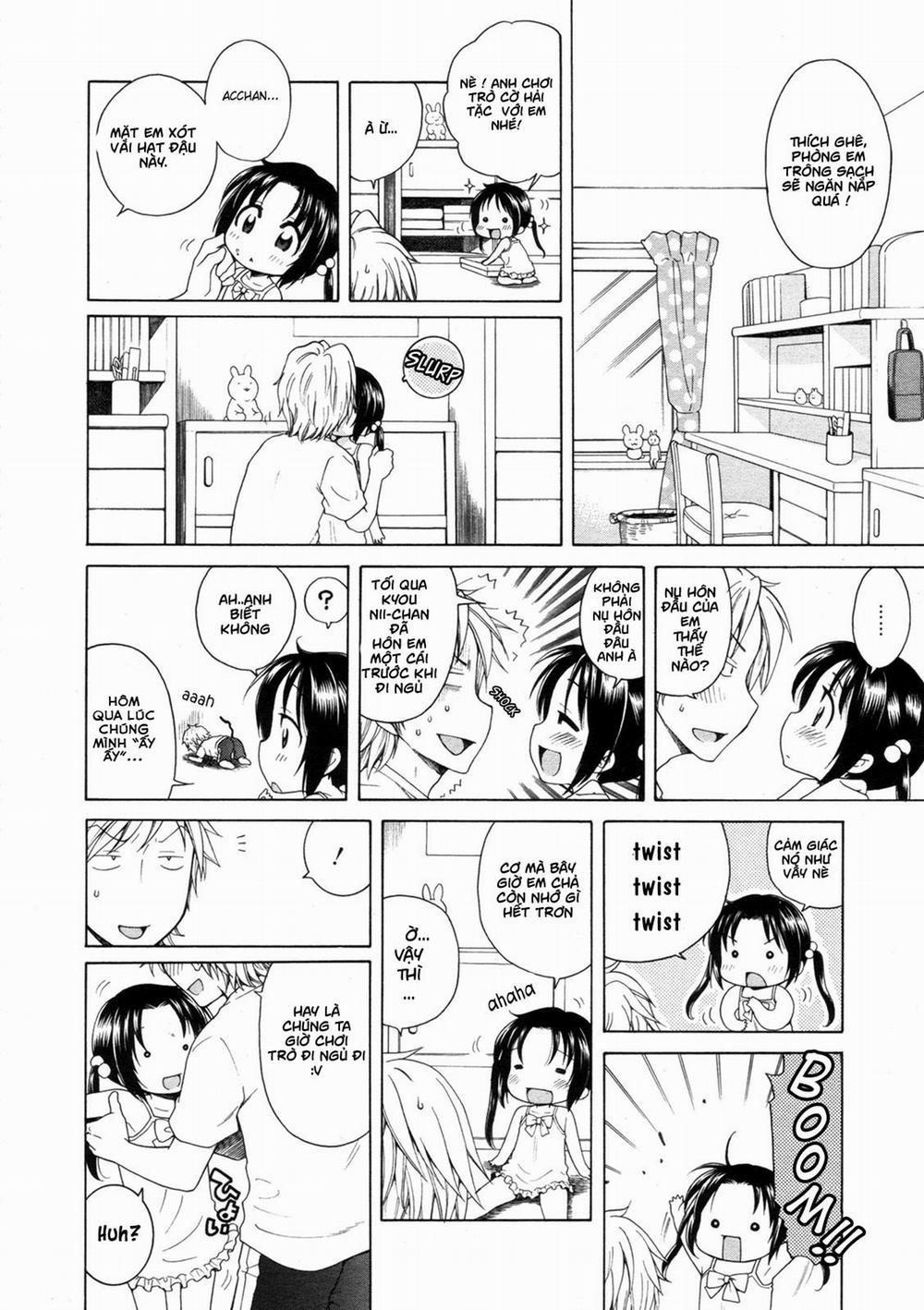 Tsukimisou no Akari 2 trang 6