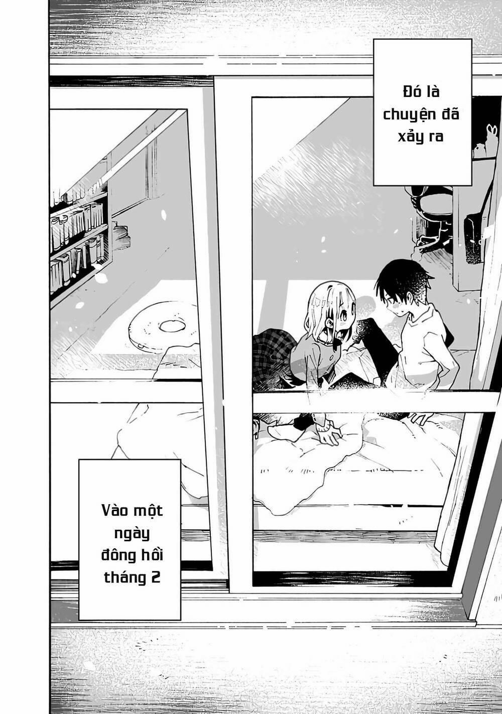 Tsukushitagari Na Uchi No Yome Nitsuite Dere Temoii Ka? 1 trang 1