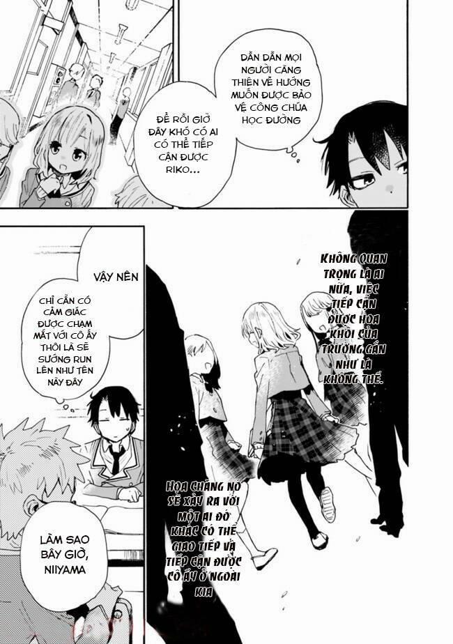 Tsukushitagari Na Uchi No Yome Nitsuite Dere Temoii Ka? 1 trang 14