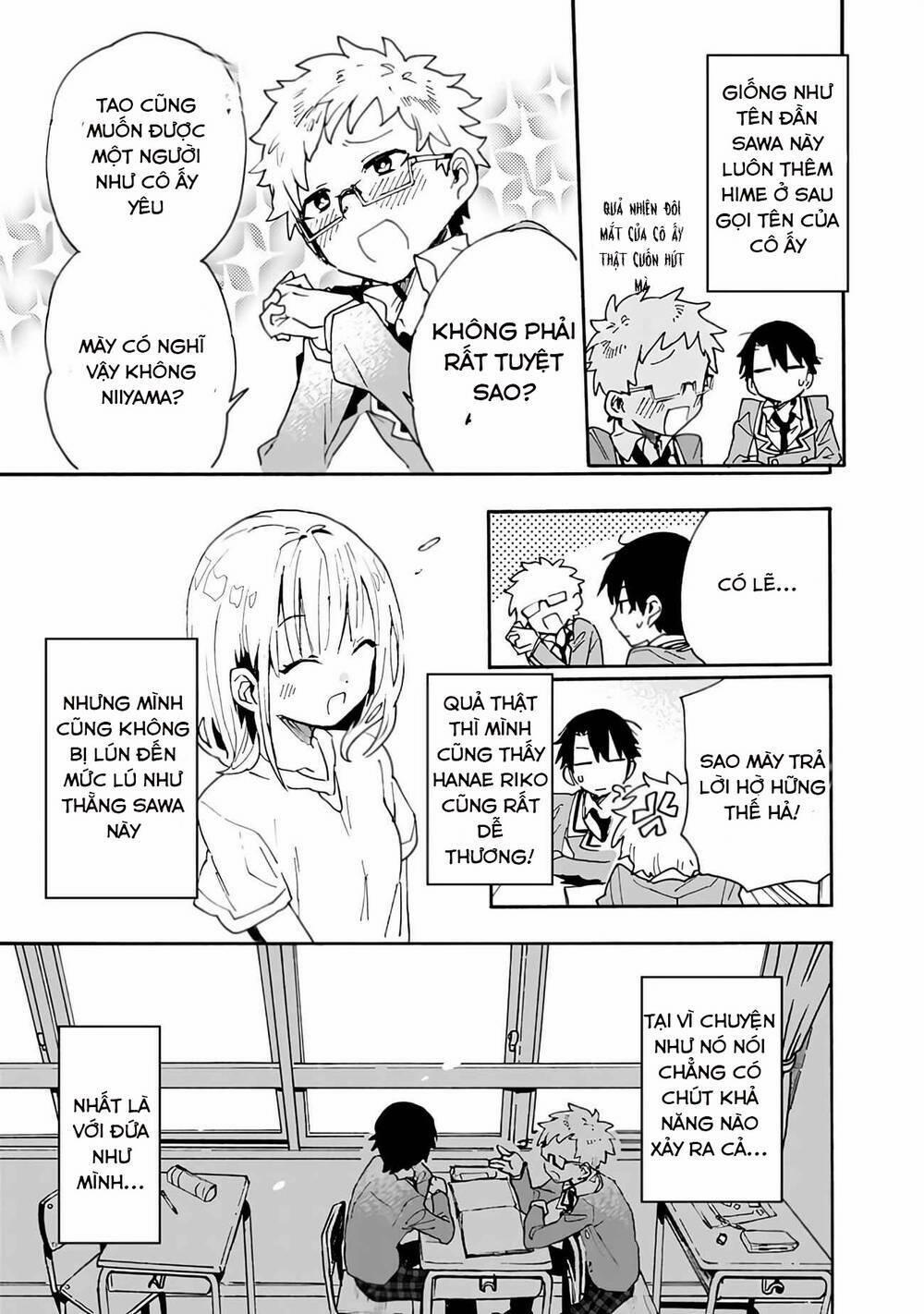 Tsukushitagari Na Uchi No Yome Nitsuite Dere Temoii Ka? 1 trang 8