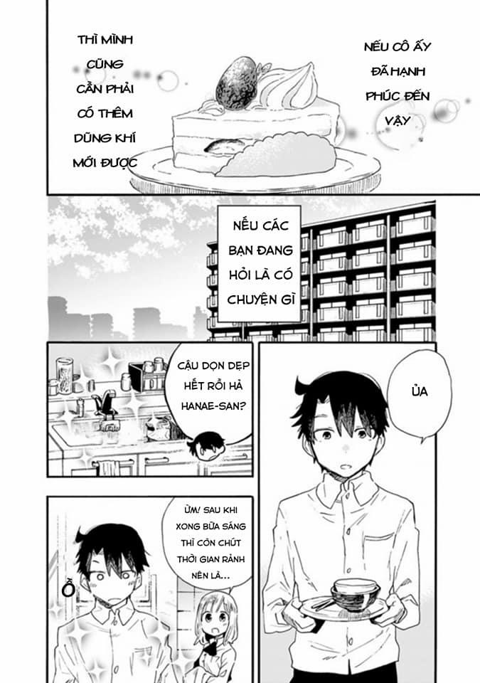 Tsukushitagari Na Uchi No Yome Nitsuite Dere Temoii Ka? 10.1 trang 1