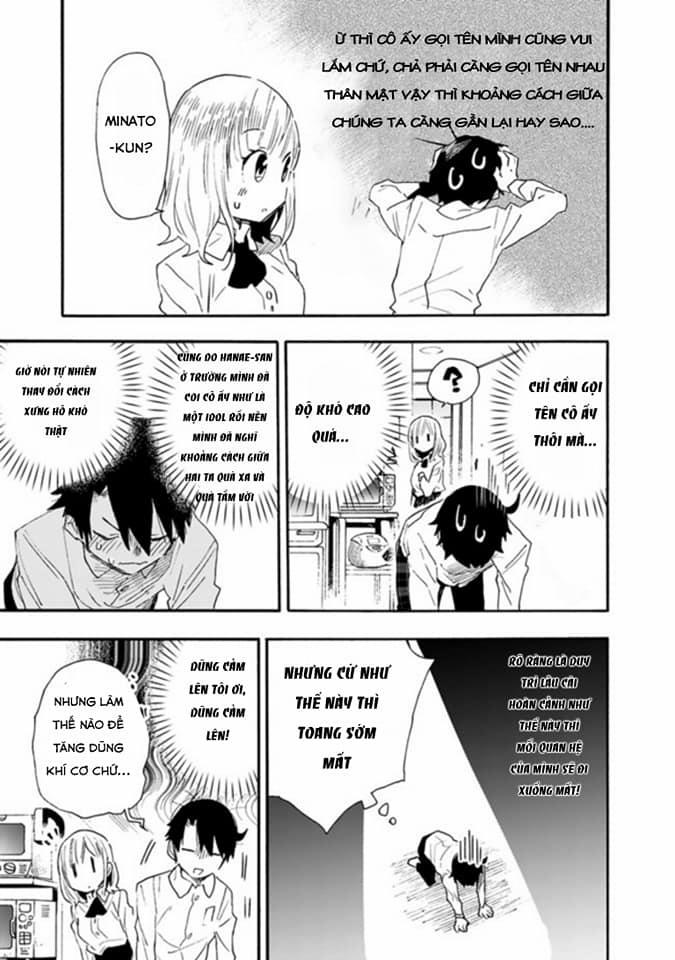 Tsukushitagari Na Uchi No Yome Nitsuite Dere Temoii Ka? 10.1 trang 4