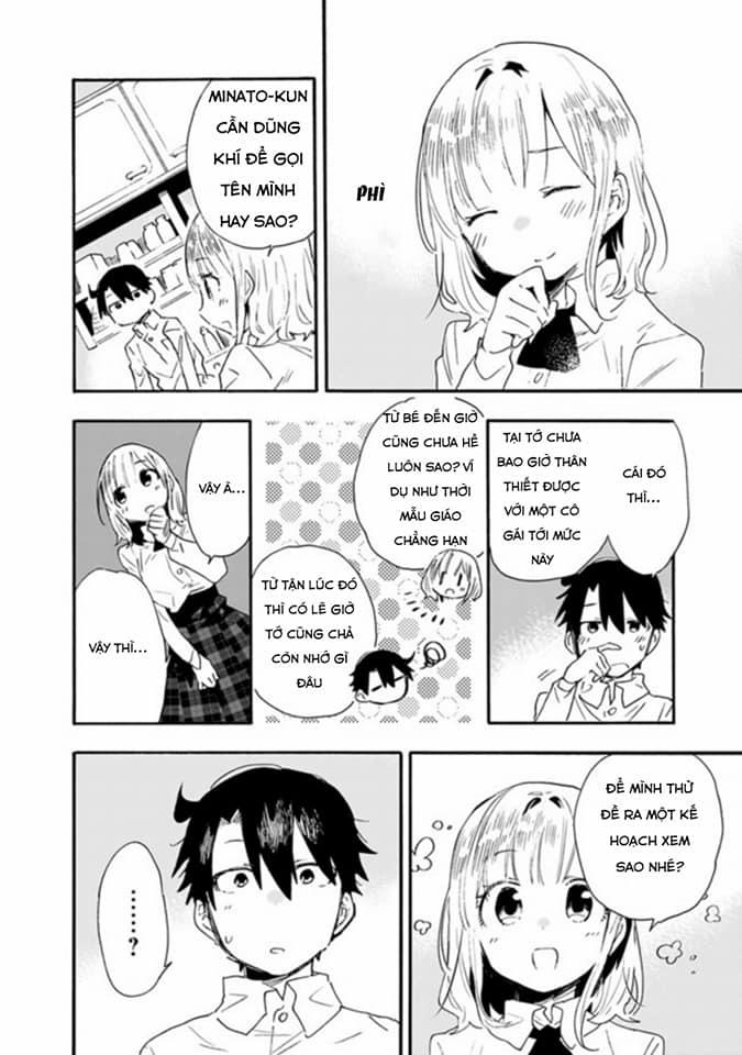 Tsukushitagari Na Uchi No Yome Nitsuite Dere Temoii Ka? 10.1 trang 5