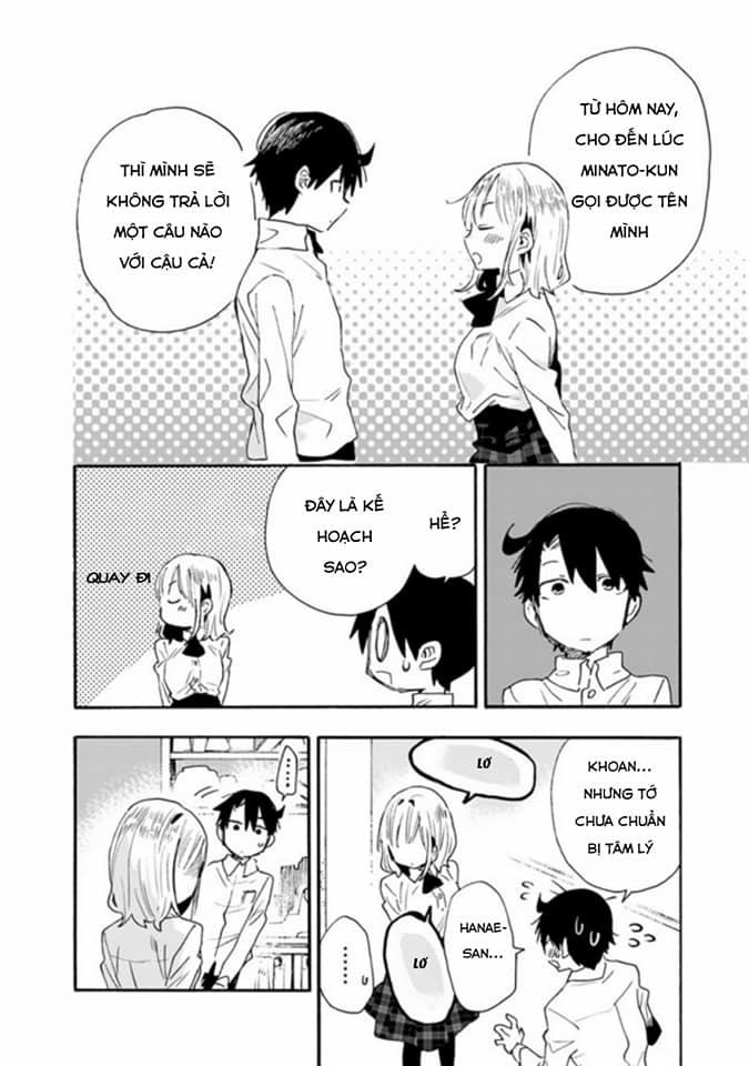 Tsukushitagari Na Uchi No Yome Nitsuite Dere Temoii Ka? 10.2 trang 1