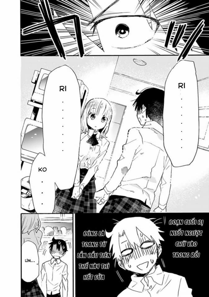 Tsukushitagari Na Uchi No Yome Nitsuite Dere Temoii Ka? 10.2 trang 3