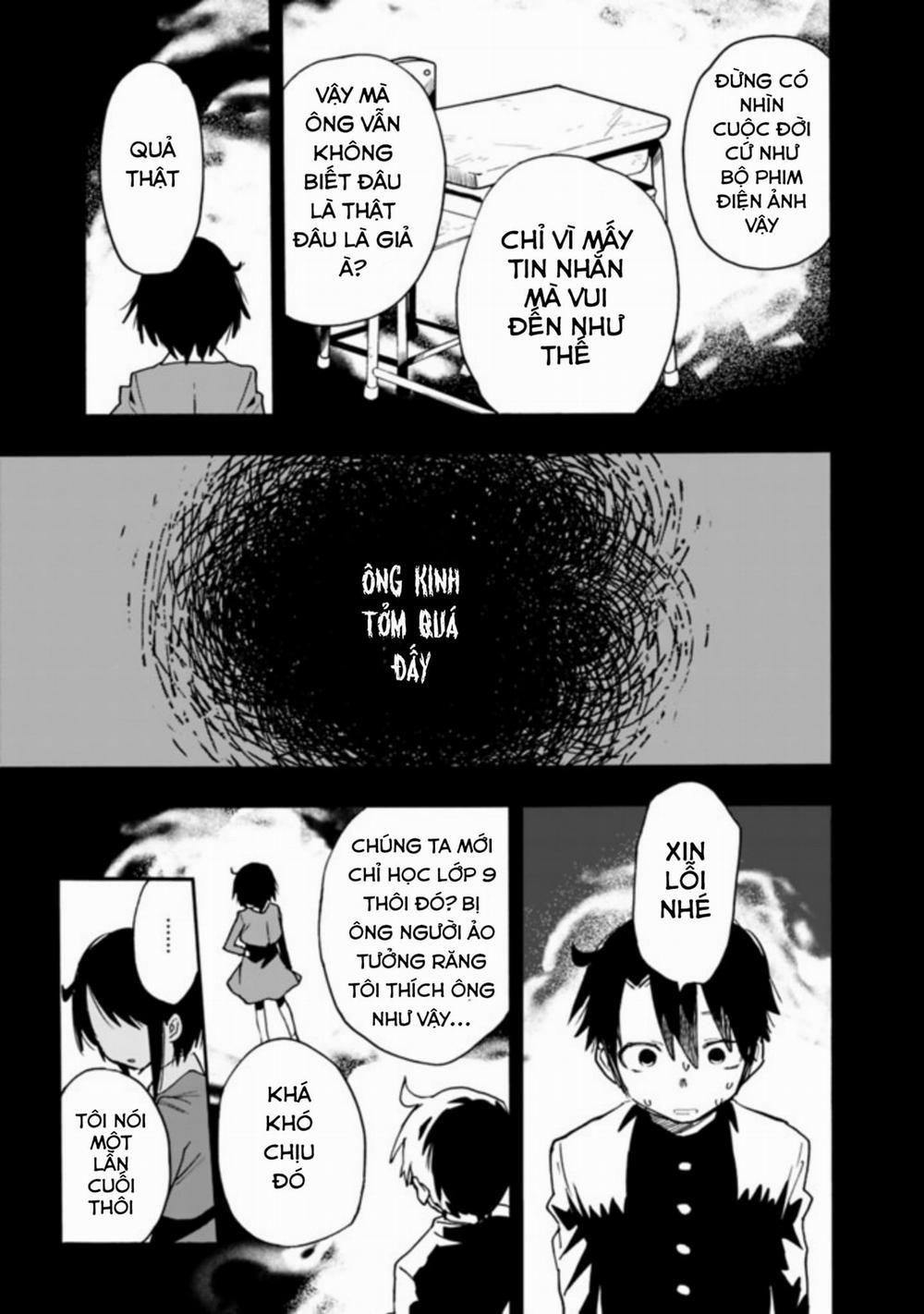 Tsukushitagari Na Uchi No Yome Nitsuite Dere Temoii Ka? 11.1 trang 2