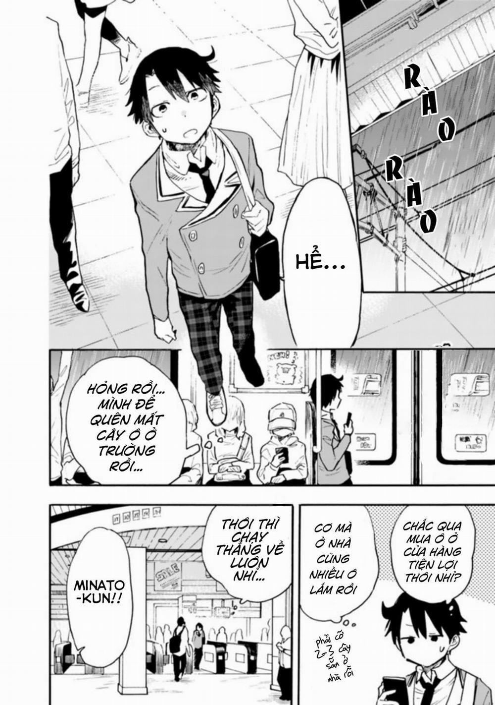 Tsukushitagari Na Uchi No Yome Nitsuite Dere Temoii Ka? 11.2 trang 1