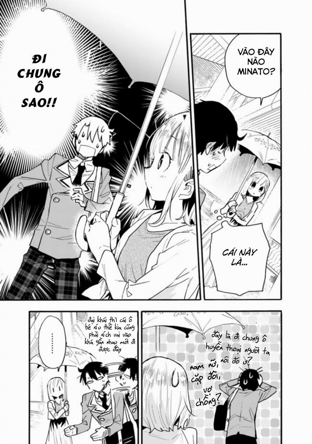 Tsukushitagari Na Uchi No Yome Nitsuite Dere Temoii Ka? 11.2 trang 4