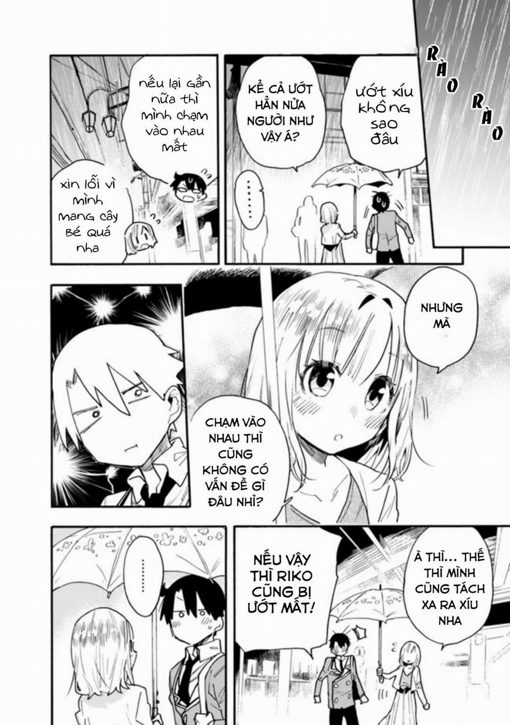 Tsukushitagari Na Uchi No Yome Nitsuite Dere Temoii Ka? 11.3 trang 1