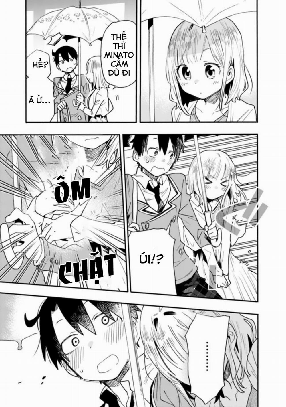 Tsukushitagari Na Uchi No Yome Nitsuite Dere Temoii Ka? 11.3 trang 2