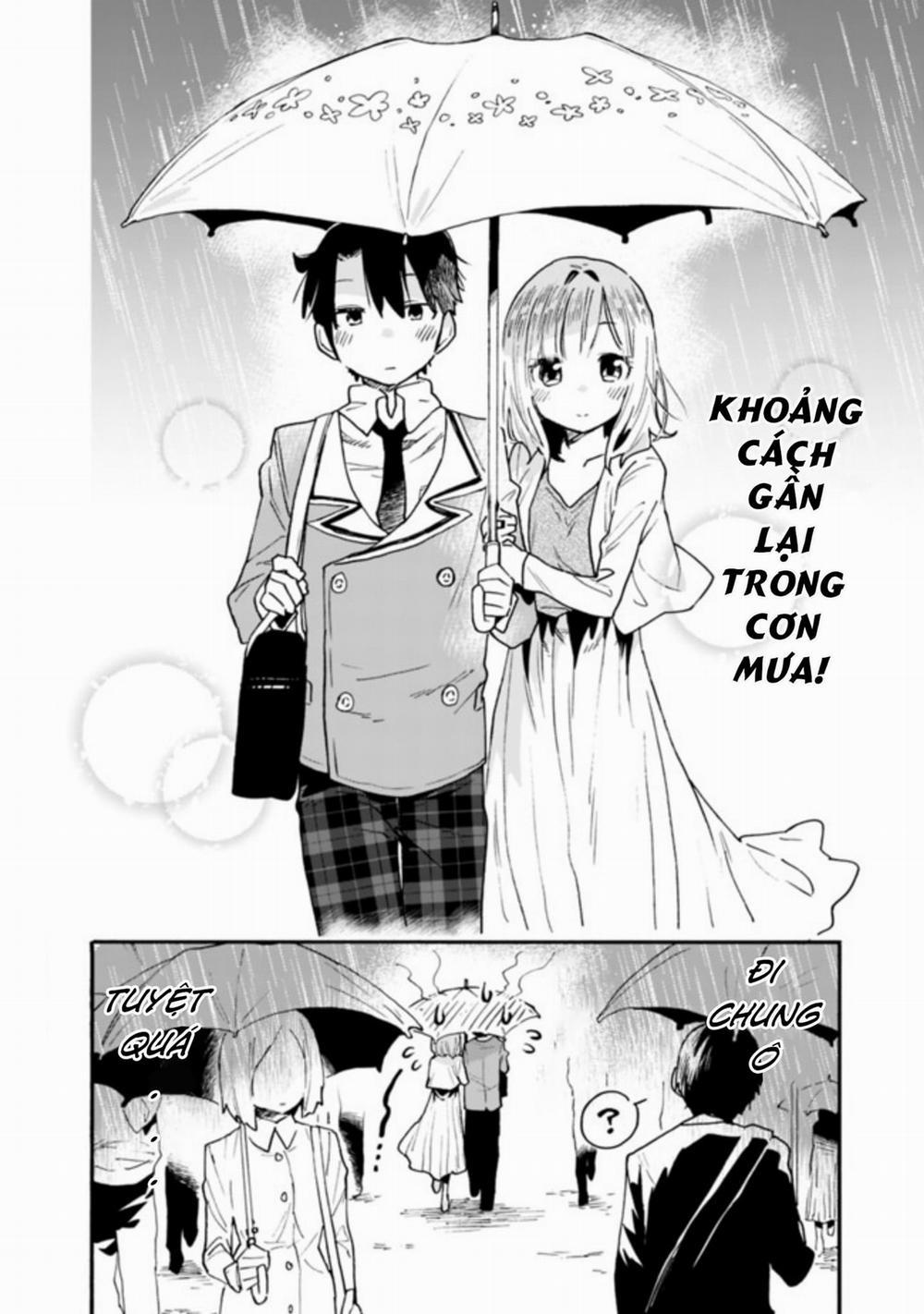 Tsukushitagari Na Uchi No Yome Nitsuite Dere Temoii Ka? 11.3 trang 4