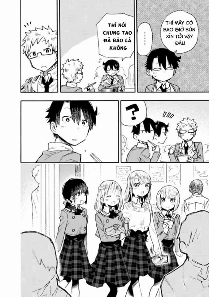 Tsukushitagari Na Uchi No Yome Nitsuite Dere Temoii Ka? 12.1 trang 5