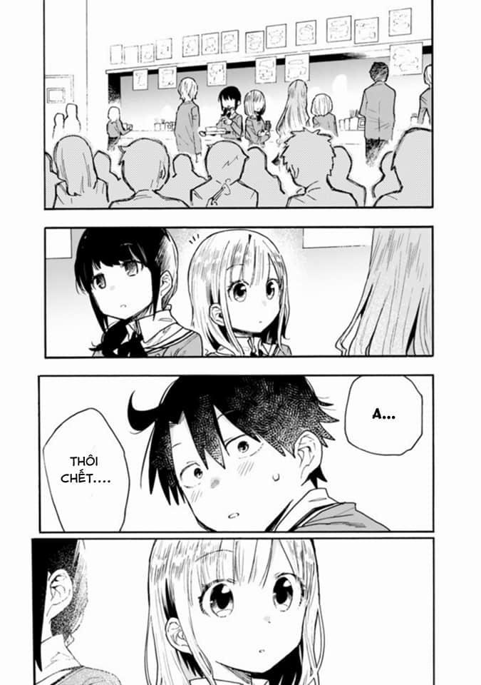 Tsukushitagari Na Uchi No Yome Nitsuite Dere Temoii Ka? 12.2 trang 4