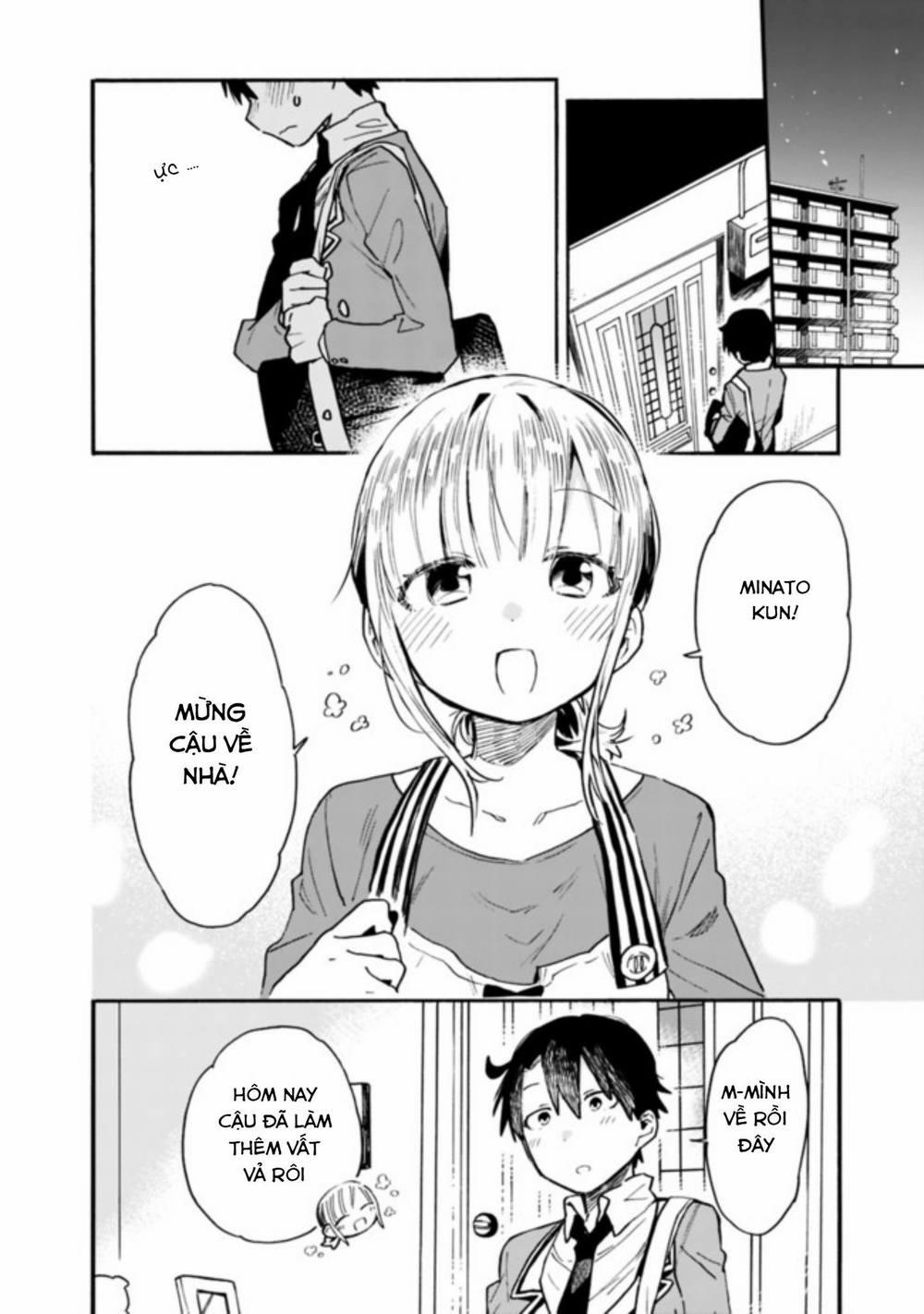 Tsukushitagari Na Uchi No Yome Nitsuite Dere Temoii Ka? 13.1 trang 1