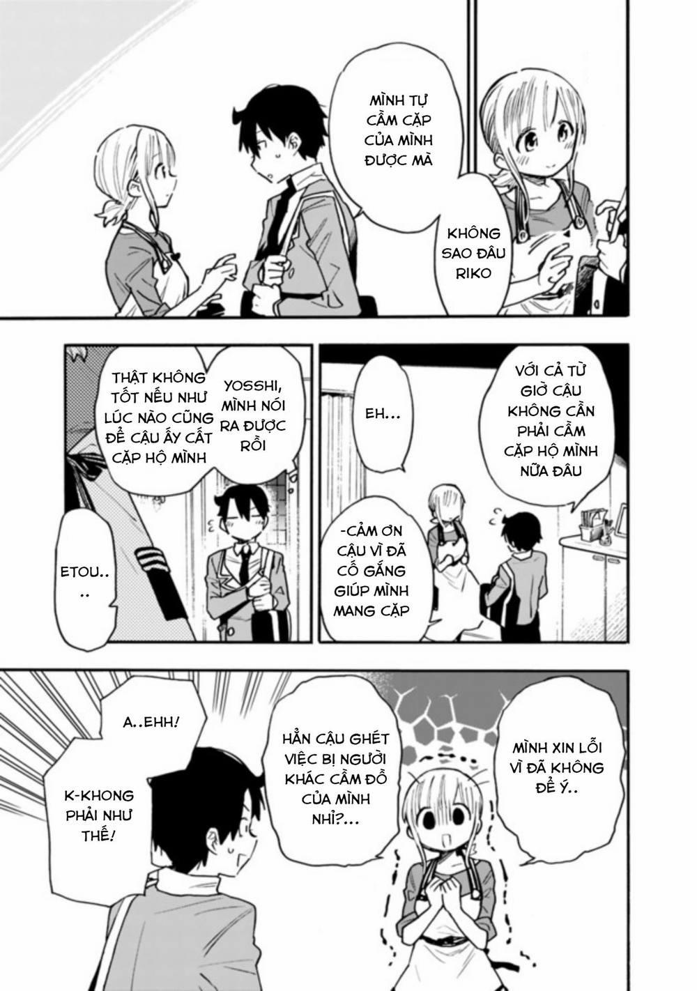 Tsukushitagari Na Uchi No Yome Nitsuite Dere Temoii Ka? 13.1 trang 2