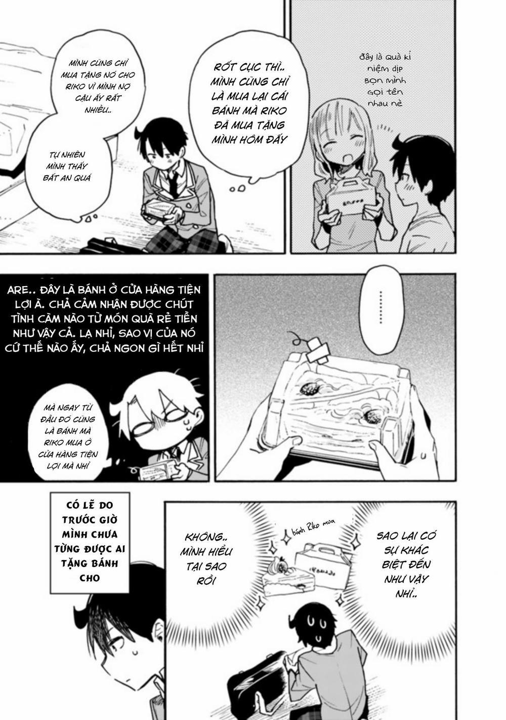 Tsukushitagari Na Uchi No Yome Nitsuite Dere Temoii Ka? 13.2 trang 4