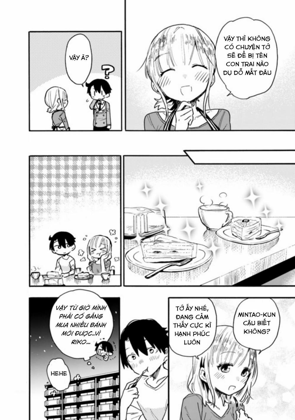 Tsukushitagari Na Uchi No Yome Nitsuite Dere Temoii Ka? 13.3 trang 9