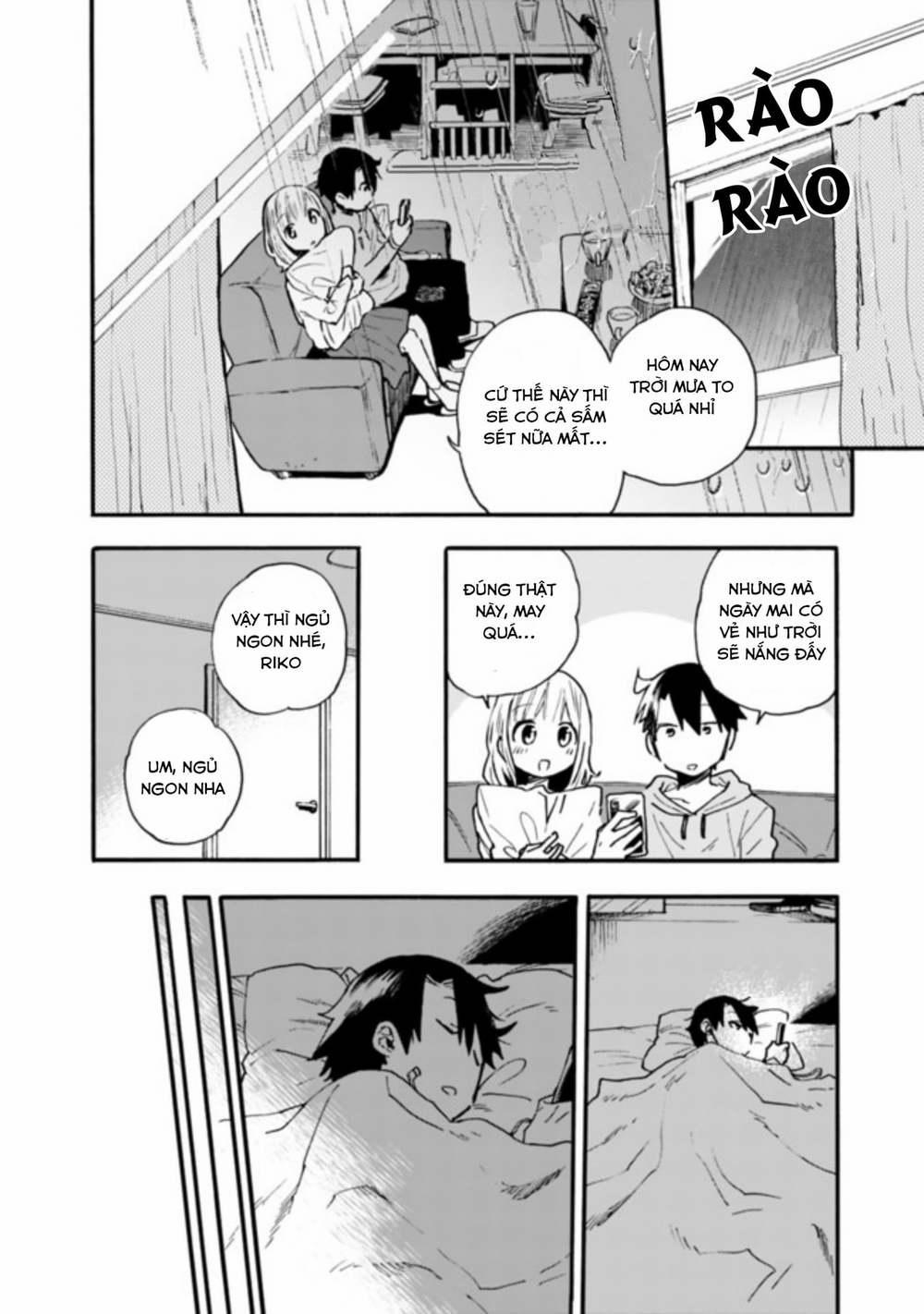 Tsukushitagari Na Uchi No Yome Nitsuite Dere Temoii Ka? 14.1 trang 1