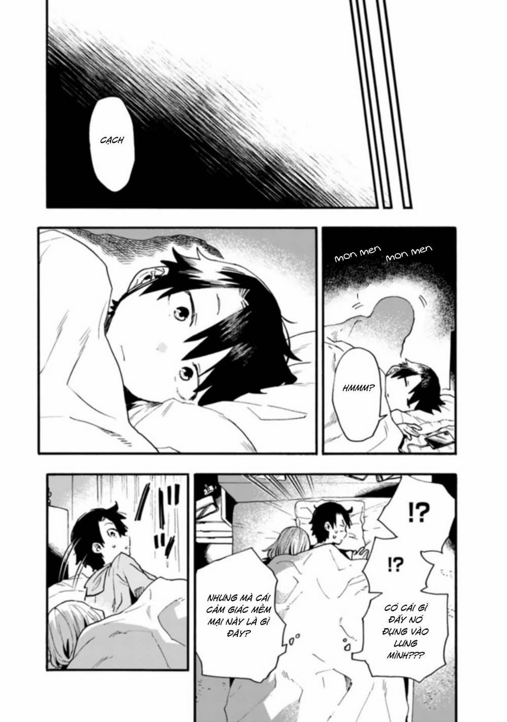 Tsukushitagari Na Uchi No Yome Nitsuite Dere Temoii Ka? 14.1 trang 2