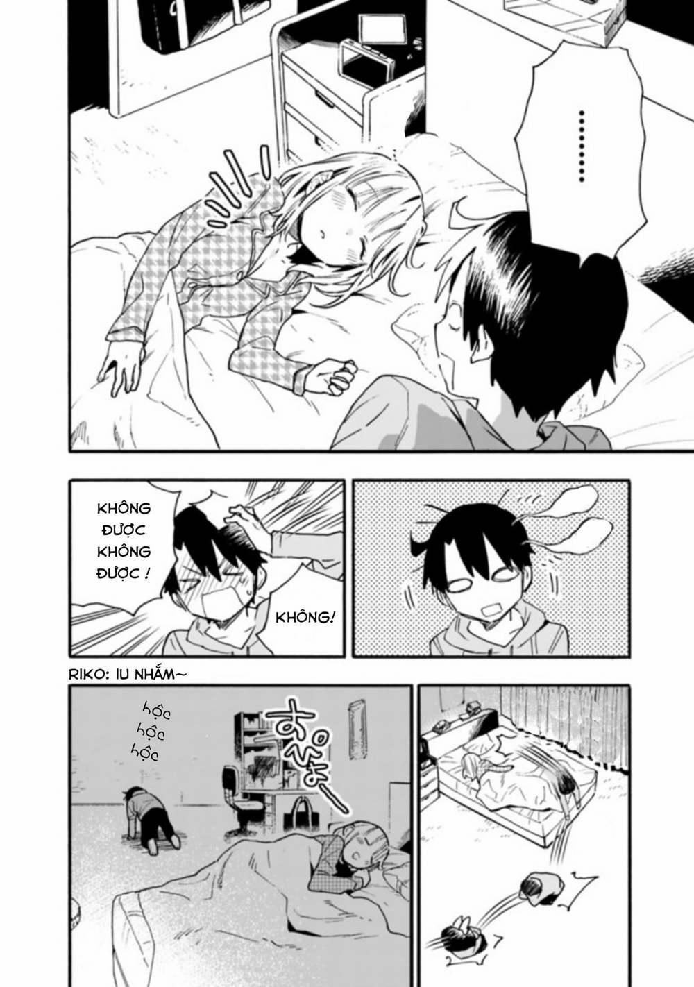 Tsukushitagari Na Uchi No Yome Nitsuite Dere Temoii Ka? 14.2 trang 1