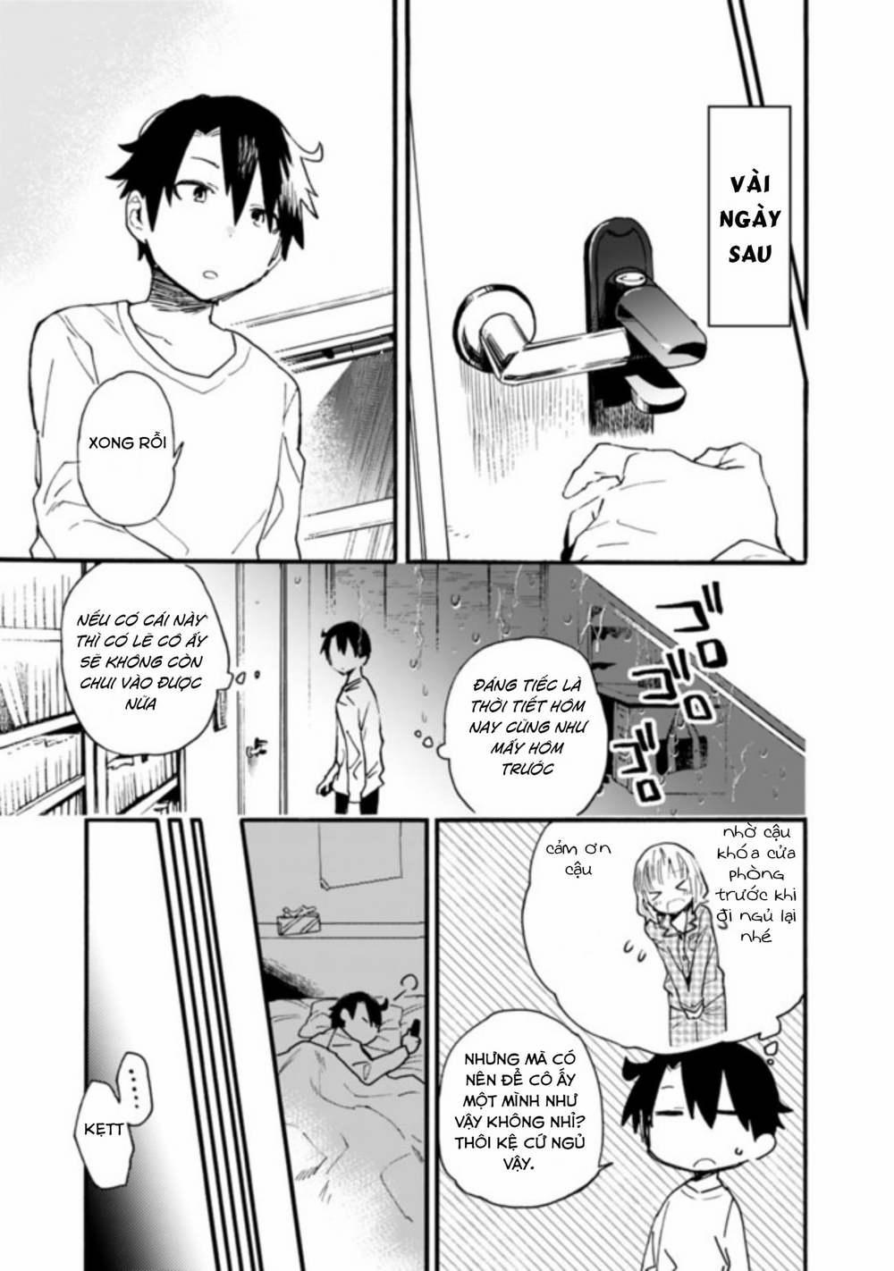 Tsukushitagari Na Uchi No Yome Nitsuite Dere Temoii Ka? 14.2 trang 4