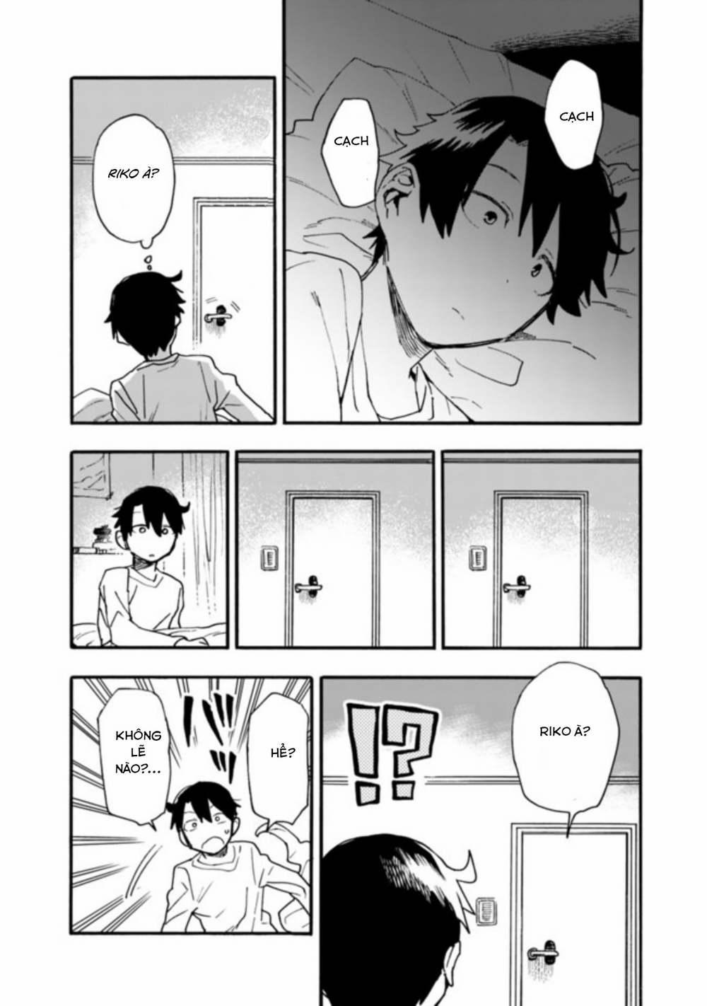 Tsukushitagari Na Uchi No Yome Nitsuite Dere Temoii Ka? 14.2 trang 5