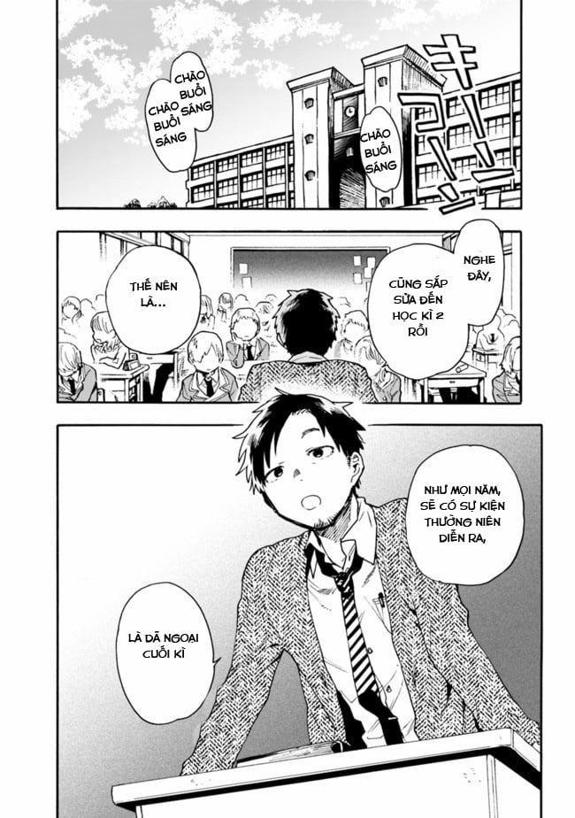 Tsukushitagari Na Uchi No Yome Nitsuite Dere Temoii Ka? 15.1 trang 1