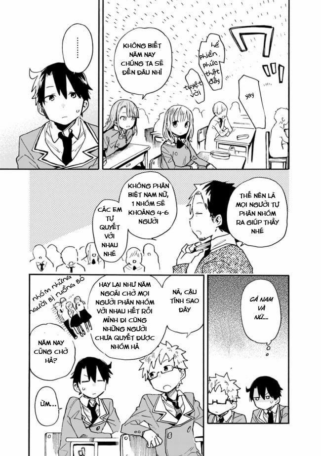 Tsukushitagari Na Uchi No Yome Nitsuite Dere Temoii Ka? 15.1 trang 2