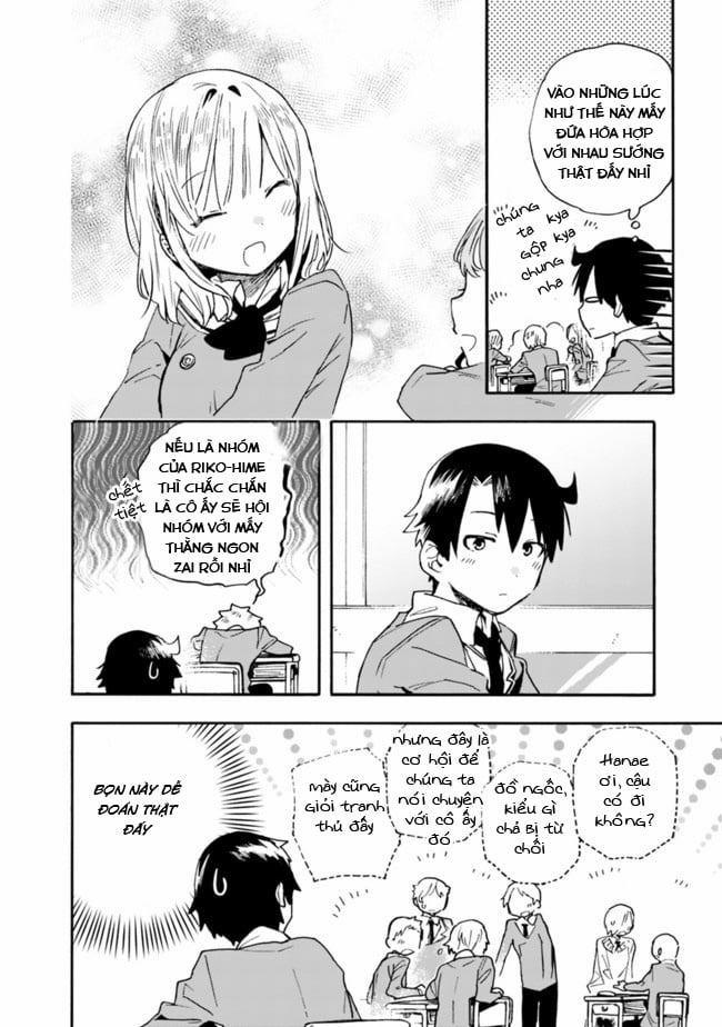 Tsukushitagari Na Uchi No Yome Nitsuite Dere Temoii Ka? 15.1 trang 3