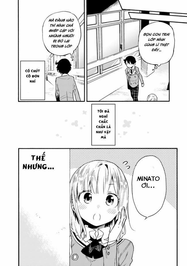 Tsukushitagari Na Uchi No Yome Nitsuite Dere Temoii Ka? 15.2 trang 1