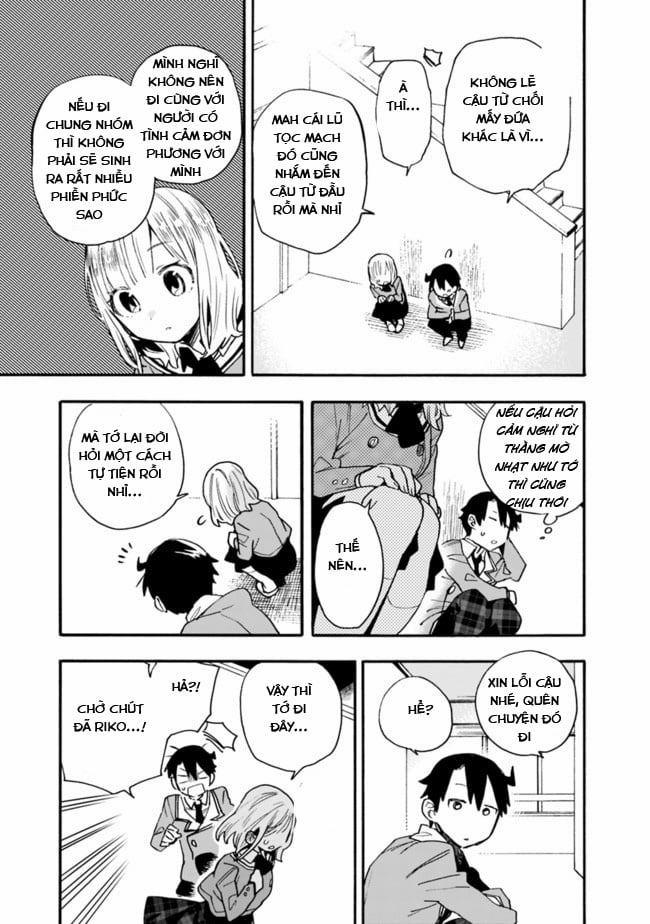 Tsukushitagari Na Uchi No Yome Nitsuite Dere Temoii Ka? 15.2 trang 4