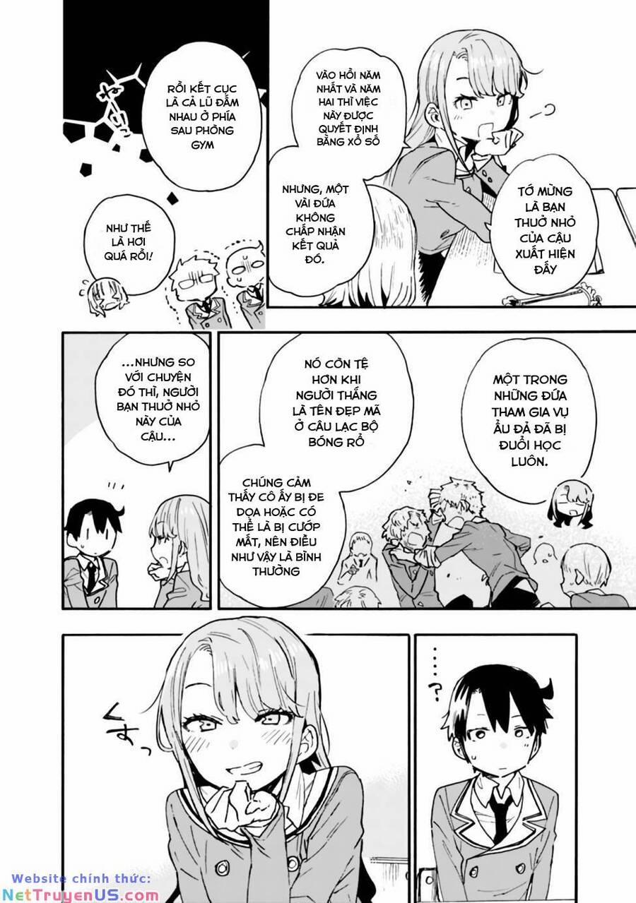 Tsukushitagari Na Uchi No Yome Nitsuite Dere Temoii Ka? 16.1 trang 17