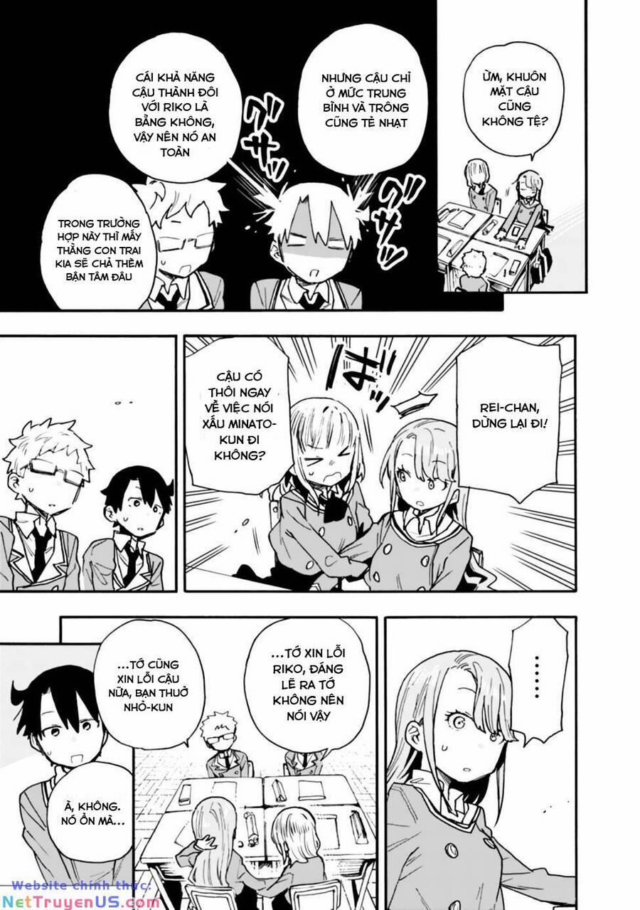 Tsukushitagari Na Uchi No Yome Nitsuite Dere Temoii Ka? 16.1 trang 18