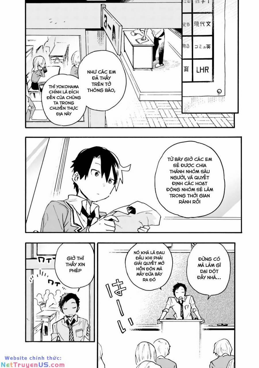 Tsukushitagari Na Uchi No Yome Nitsuite Dere Temoii Ka? 16.1 trang 8