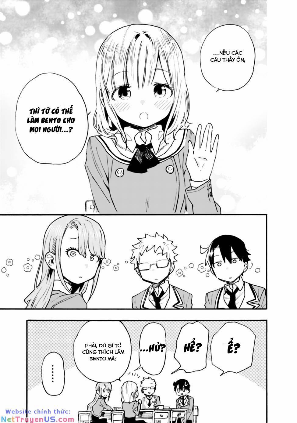 Tsukushitagari Na Uchi No Yome Nitsuite Dere Temoii Ka? 16.2 trang 10