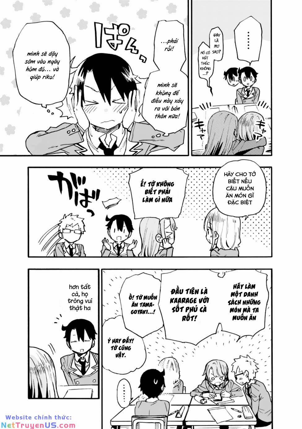 Tsukushitagari Na Uchi No Yome Nitsuite Dere Temoii Ka? 16.2 trang 12