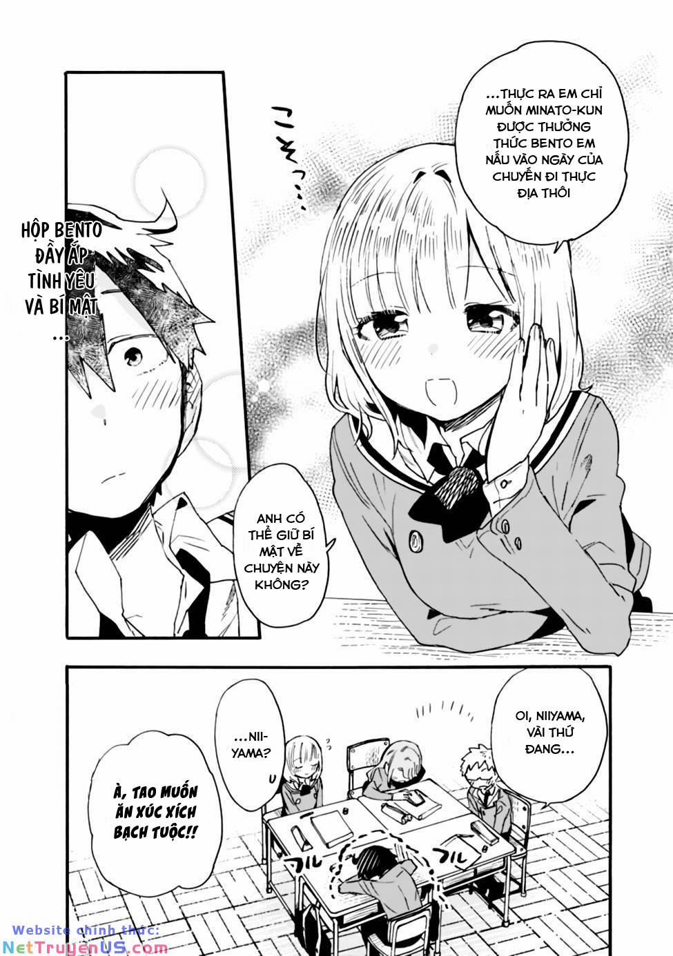 Tsukushitagari Na Uchi No Yome Nitsuite Dere Temoii Ka? 16.2 trang 13