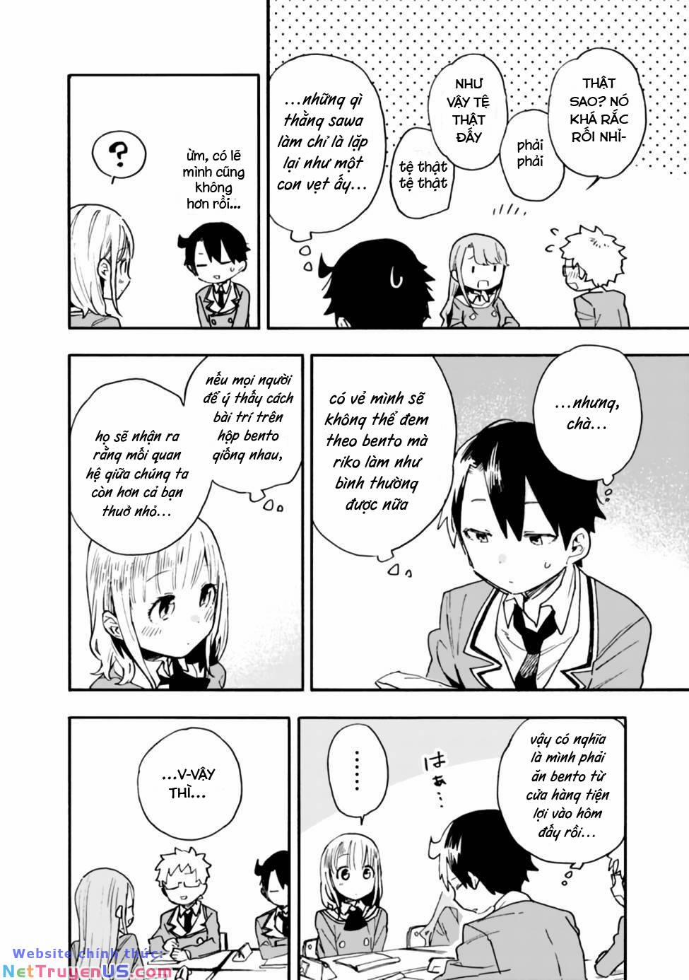 Tsukushitagari Na Uchi No Yome Nitsuite Dere Temoii Ka? 16.2 trang 9