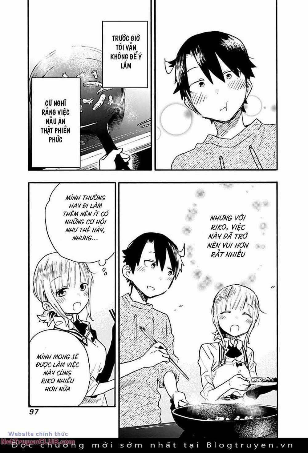 Tsukushitagari Na Uchi No Yome Nitsuite Dere Temoii Ka? 17.2 trang 10