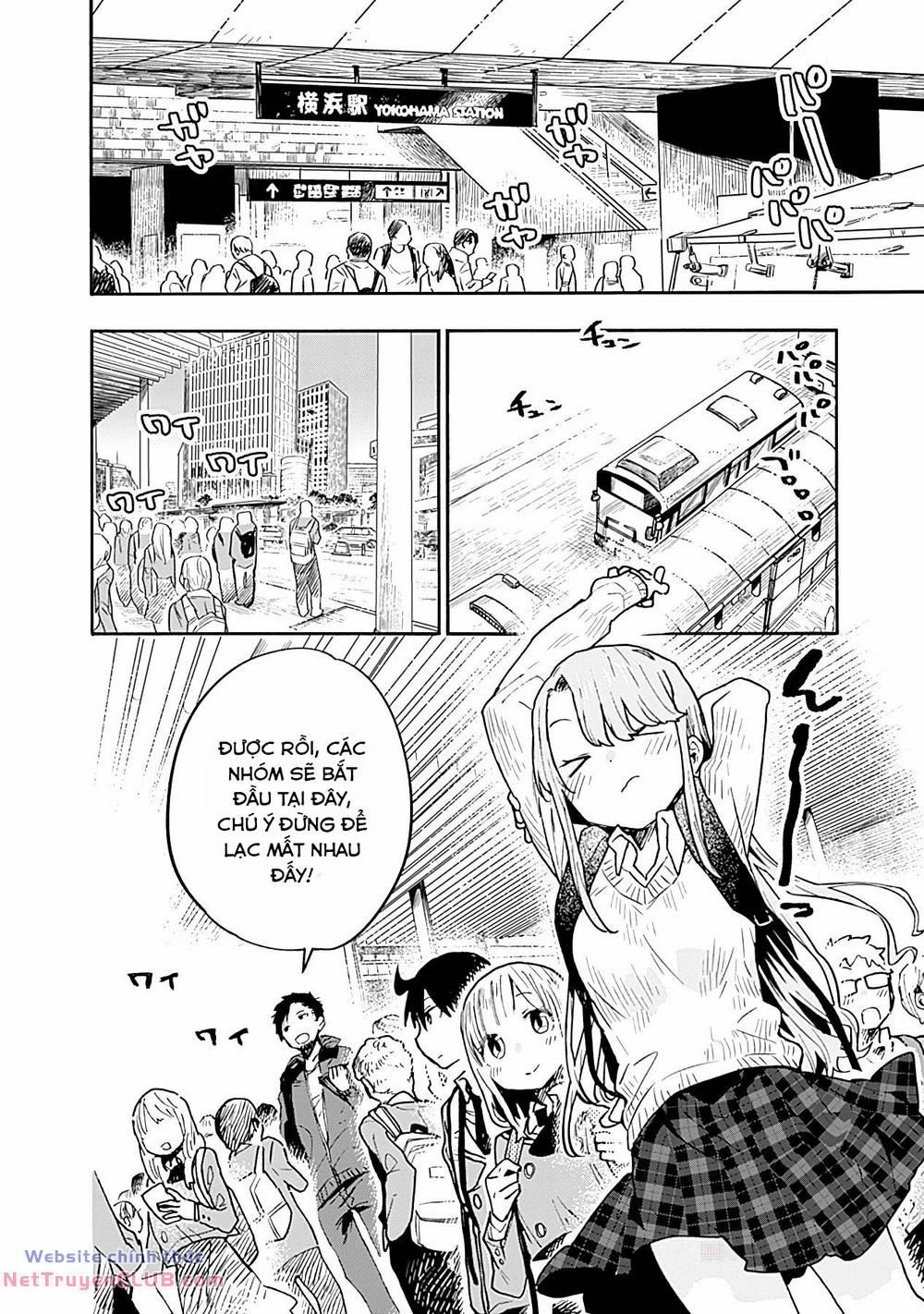 Tsukushitagari Na Uchi No Yome Nitsuite Dere Temoii Ka? 17.2 trang 13