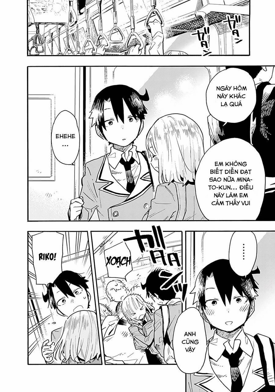 Tsukushitagari Na Uchi No Yome Nitsuite Dere Temoii Ka? 18 trang 11