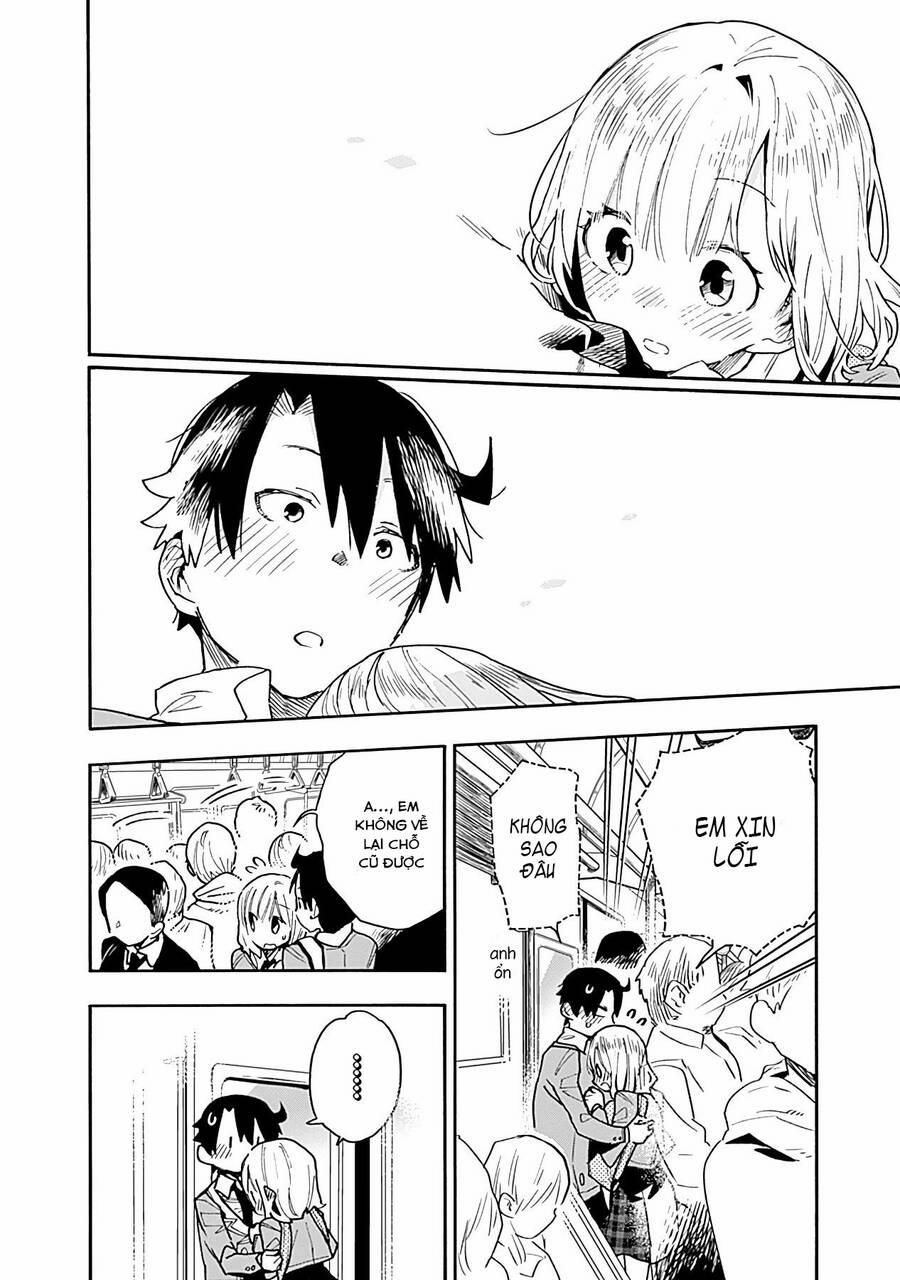 Tsukushitagari Na Uchi No Yome Nitsuite Dere Temoii Ka? 18 trang 13