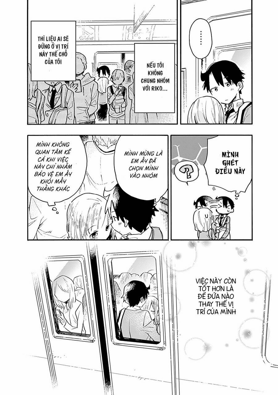 Tsukushitagari Na Uchi No Yome Nitsuite Dere Temoii Ka? 18 trang 15